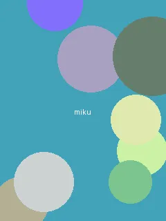 新有菜 - 初音未来角色图
